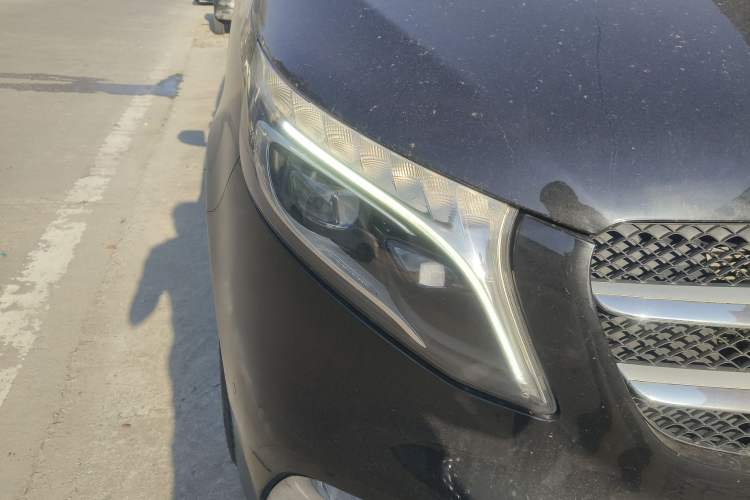 Used Mercedes-Benz V-Class 2020 V 260 Prestige Edition
