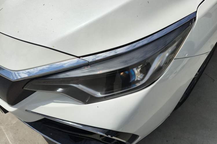 Used Venucia D60EV 2020 Standard Range T3 Left Front Headlight