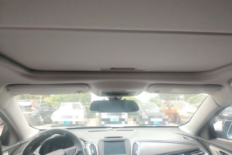 Used Chevrolet Malibu XL 2018 530T Automatic RuiChi Edition
