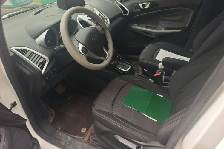 Used Ford EcoSport 2013 1.5L Automatic Prestige Model
