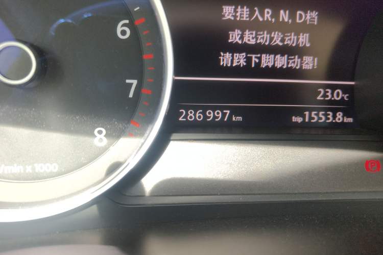 Used Volkswagen Touareg 2011 3.0 TSI High-End Version