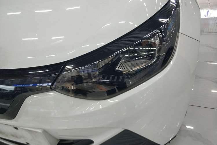 Used JMEV Xiao Qilin 2022 Heart-Pounding Edition Left Front Headlight