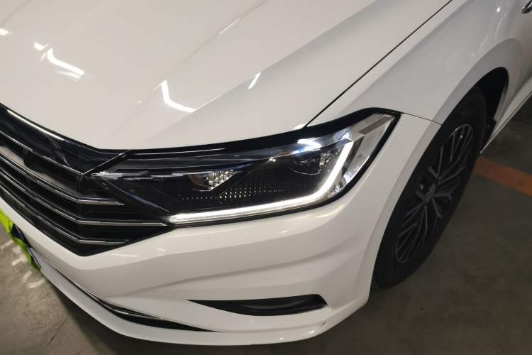 Used Volkswagen Sagitar 2020 280TSI DSG Comfort Version China VI Standard