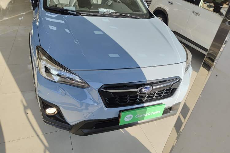 Used Subaru XV 2018 2.0i All-Wheel-Drive Prestige Edition with EyeSight Front