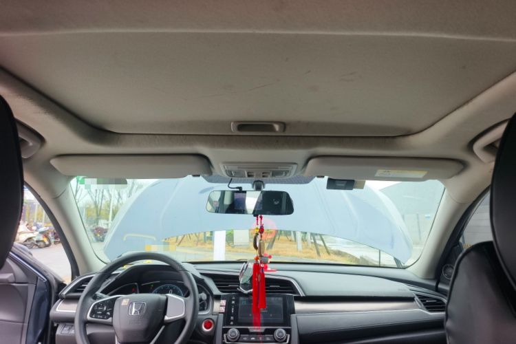 Used Honda Civic 2019 220TURBO CVT Dynamic Edition China VI
