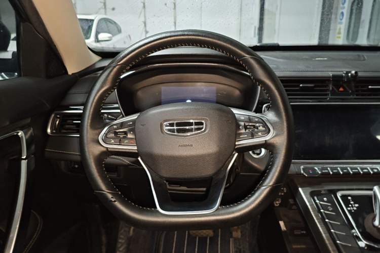 Used Geely Auto Emgrand X7 Sport 2020 1.8TD DCT Smart Connect PRO