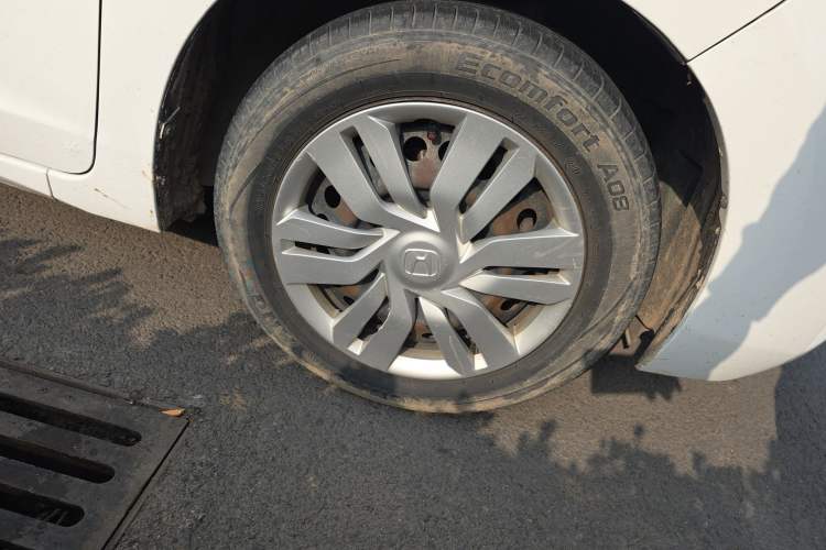 Used Honda Fit 2014 1.5L LX CVT Comfort Model
