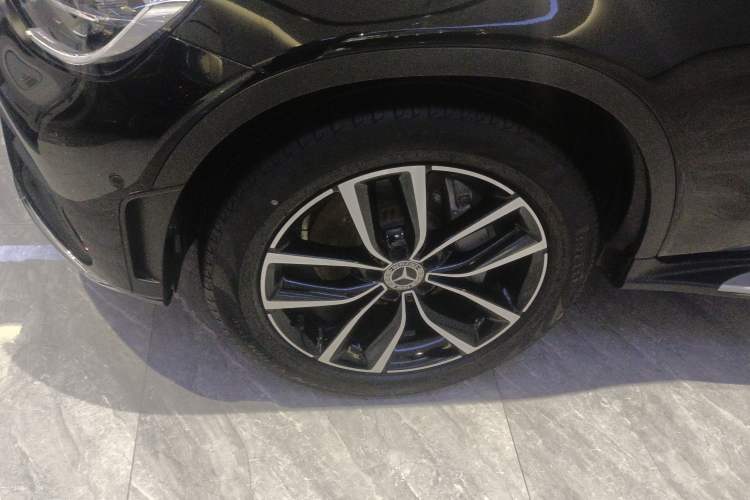 Used Mercedes-Benz GLC 2021 GLC 260 L 4MATIC Luxury Model
