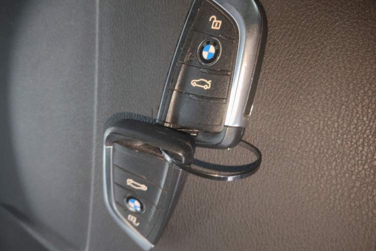 Used BMW X1 New Energy 2019 xDrive25Le Luxury Model
