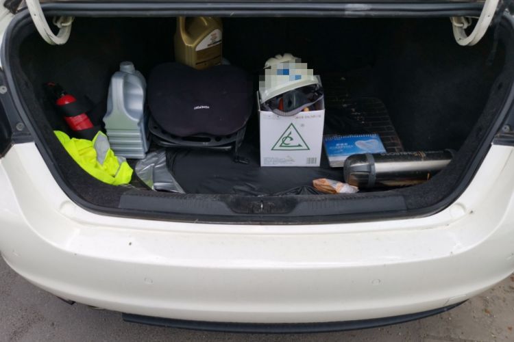 Used Fiat Viaggio 2015 1.4T Manual Jingxiang Edition