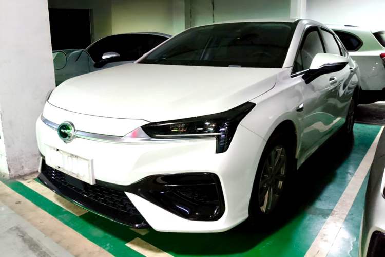 Used AION S 2023 Meizu 580 Lithium Iron Phosphate