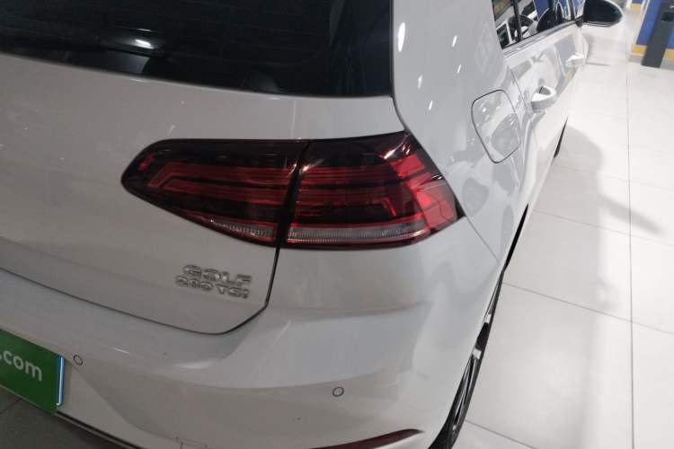 Used Volkswagen Golf 2020 280TSI DSG Comfort Version