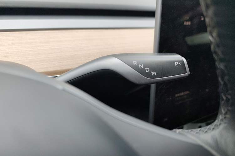 Used Tesla Model 3 2022 Rear-Wheel-Drive Version Gear Lever