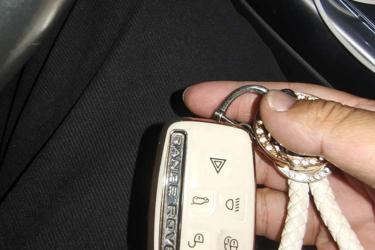 Used Land Rover Range Sport 2016 3.0 SC V6 HSE DYNAMIC Vehicle Key