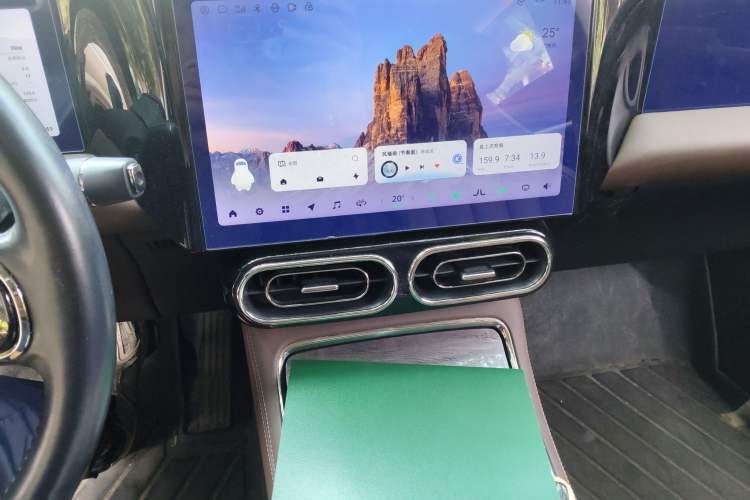 Used Leapmotor C11 2021 Revised Version Luxury Edition