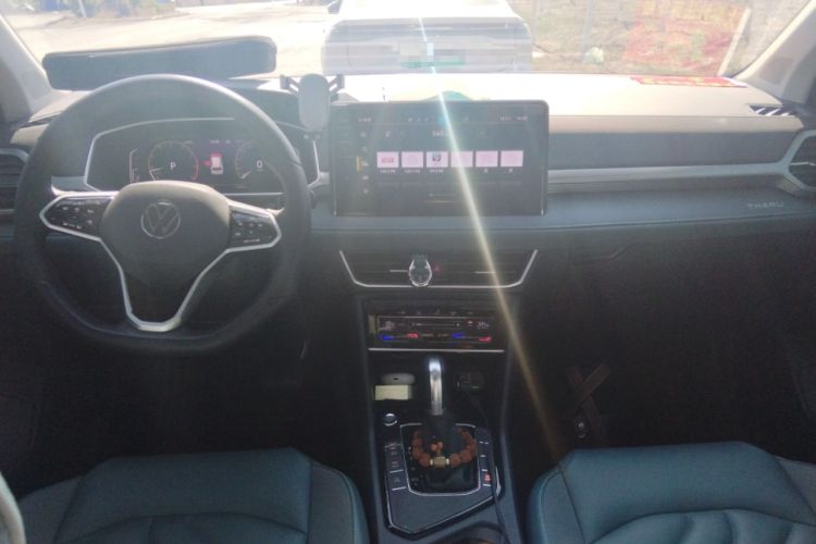 Used Volkswagen Tharu 2023 300TSI Two-Wheel-Drive Full Moon Edition
