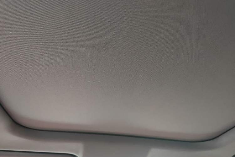 Used CHANGAN UNI-Z New Energy 2024 Blue Whale Smart Electric iDD 125km Beyond Edition Headliner