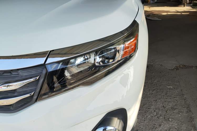 Used GAC Trumpchi GS3 2017 150N Automatic Elite Edition