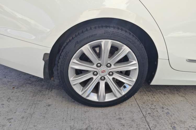 Used Cadillac ATS-L 2014 25T Comfort Model
