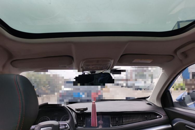 Used Haval H2s 2018 1.5T Dual-Clutch Fashion Edition Headliner