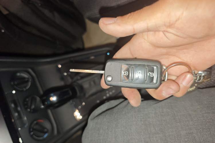 Used Volkswagen Bora 2018 1.5L Automatic Fashion Model