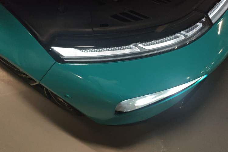 Used XPeng P7 2020 562N Performance Edition