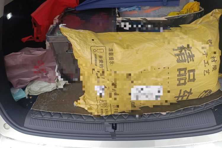 Used Roewe RX5 MAX 2019 300TGI Automatic 4G Connect Luxury Edition
