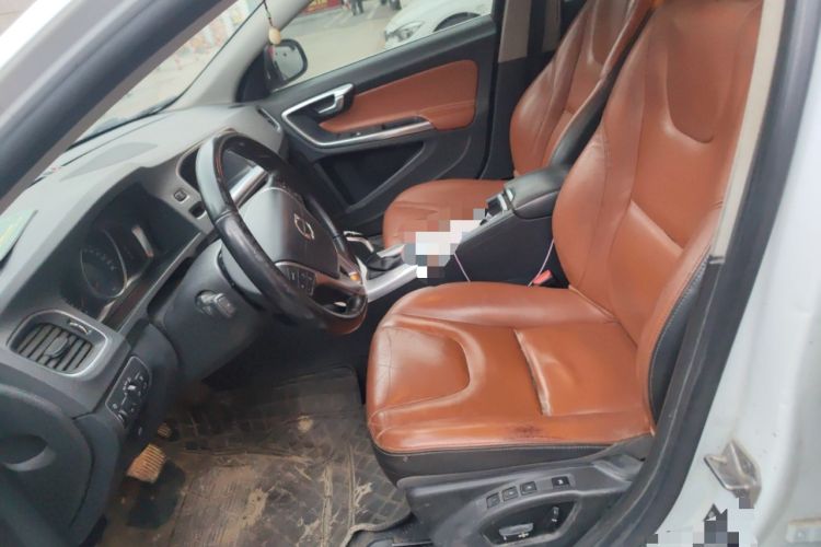 Used Volvo S60 2018 S60L T3 Smart Progress Edition Left Front Seat