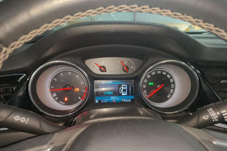 Used Buick Regal 2019 20T Elite Version China V Standard