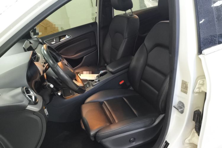 Used Mercedes-Benz B-Class 2019 B 200 Fashion Model