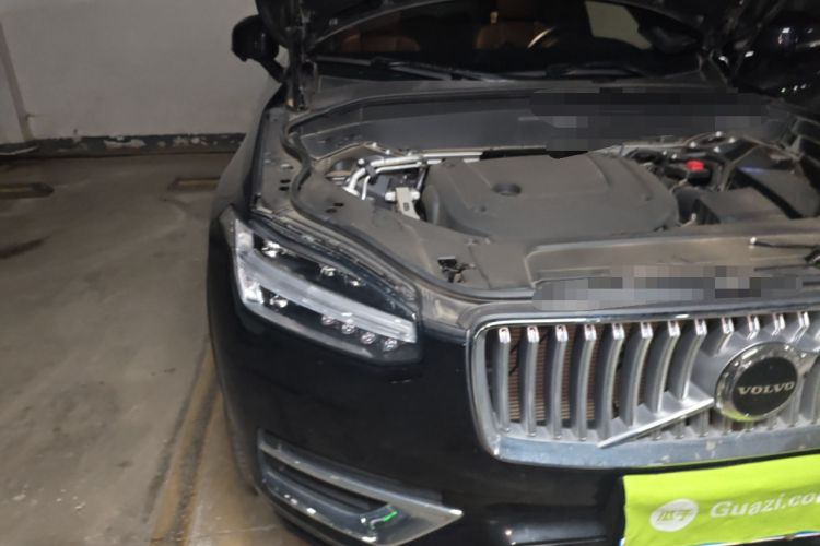 Used Volvo XC90 2024 B6 Zhiyi Luxury 7-Seater