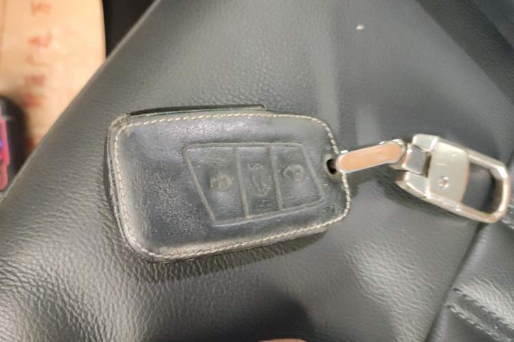 Used Volkswagen Passat 2022 330TSI Starry Elite Edition Vehicle Key