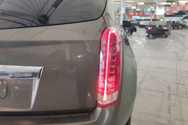 Used Cadillac SRX 2014 3.0L Elite Model
