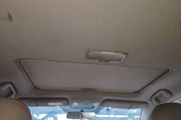 Used Toyota Corolla 2008 1.8L Automatic GL-i Sunroof Special Edition Headliner