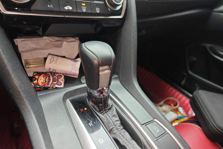 Used Honda Civic 2016 180TURBO CVT Comfort Version
