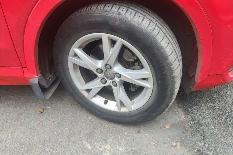 Used Audi Q3 2016 35 TFSI Fashion Model