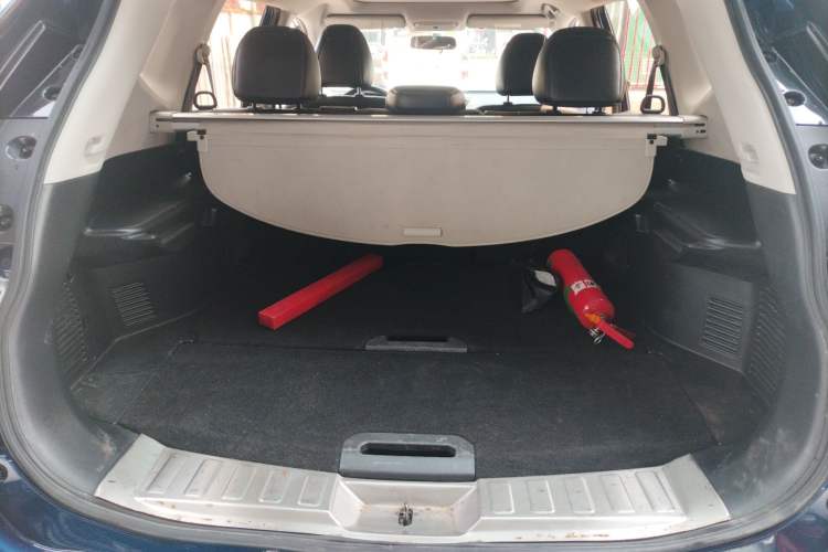 Used Nissan X-Trail 2017 2.0L CVT Comfort Edition 2WD
