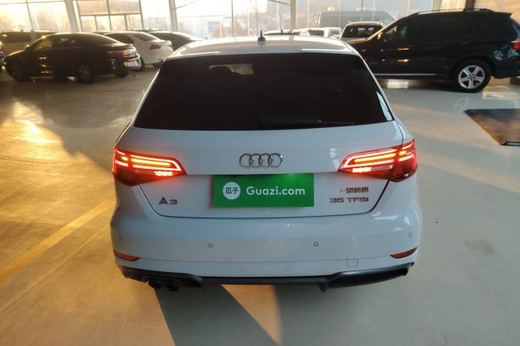 Used Audi A3 2019 Sportback 35 TFSI Fashion Edition China V
