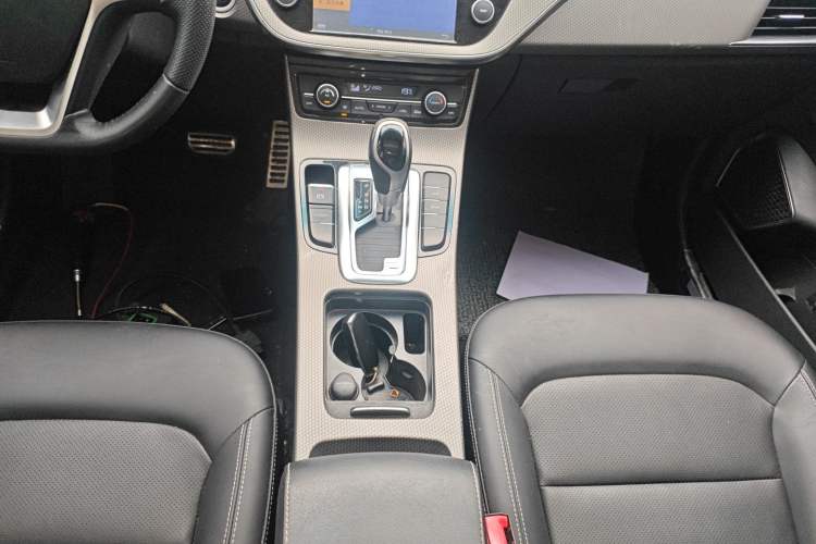 Used Geely Auto Emgrand GS 2016 Sport Edition 1.3T Automatic LingShang Model
