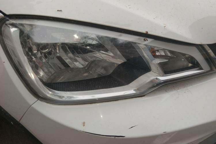 Used Geely Auto Vision X1 2017 1.3L Automatic Fun Edition