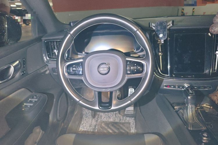 Used Volvo S60 2021 T4 Zhiyuan Sport Edition