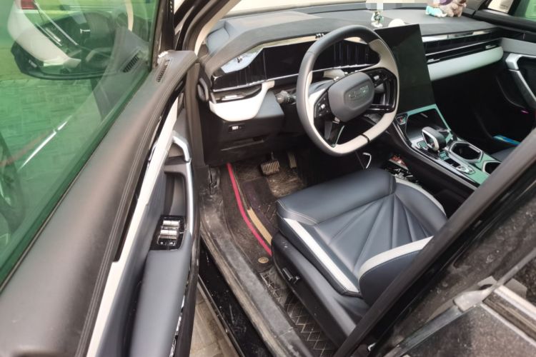 Used Geely Auto FX11 2023 1.5TD DCT Glory Edition Driver Seat