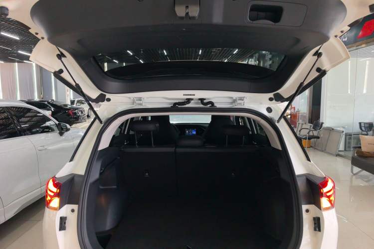 Used GAC Trumpchi GS4 2020 270T Automatic Elite Tech Edition