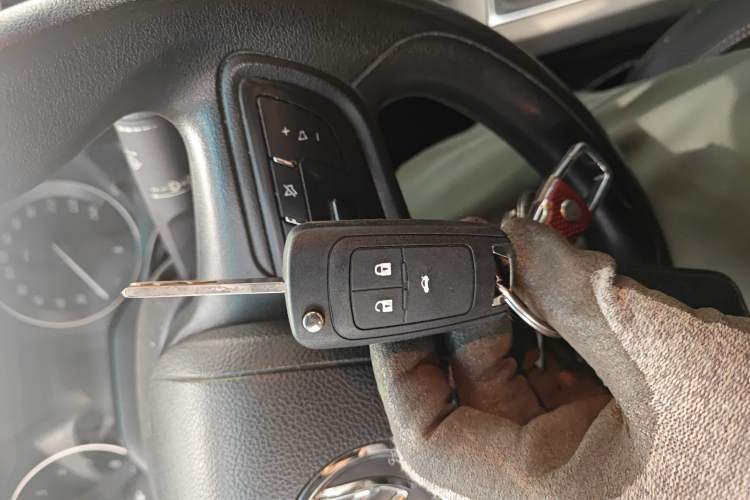 Used Buick GT 2017 15N Manual Entry-Level Trim
