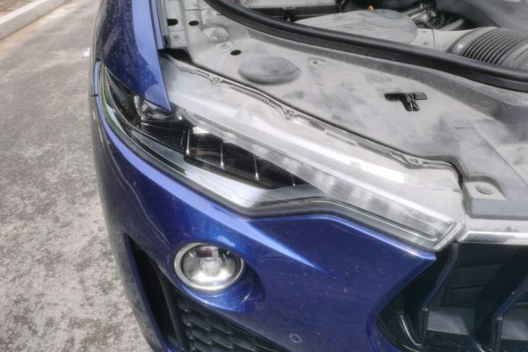 Used Maserati Levante 2022 3.0T Modena