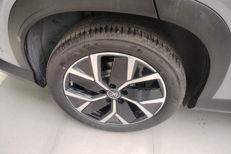 Used BYD Song L DM-i 2024 160 km Excellence Version