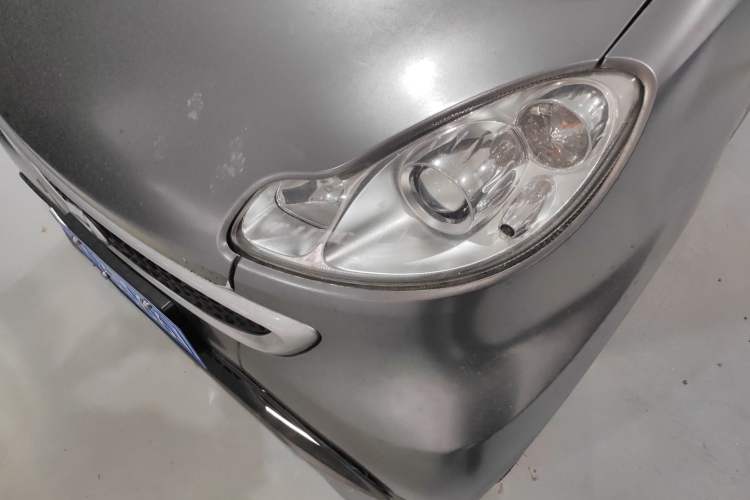 Used smart fortwo 2012 1.0 MHD Hardtop Passion Edition