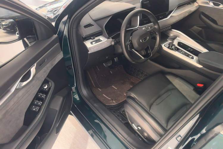 Used Geely Auto Preface 2023 2.0TD "Only This Verdant Green" Edition