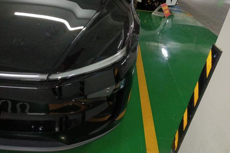 Used Tesla Model Y L 2025 Model Long-Range All-Wheel-Drive Version Left Front Headlight