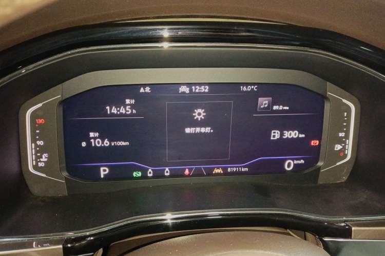 Used Volkswagen Viloran 2020 380TSI Prestige Edition
